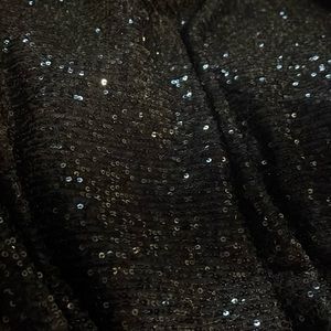 Black sequin Rachel Rachel Roy dress 🎀💗